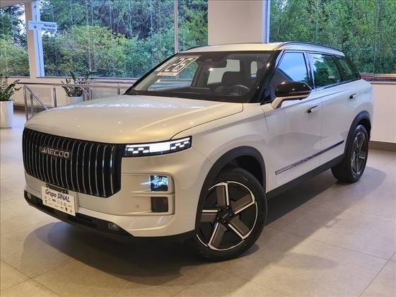JAECOO 7 1.5 TGDI PHEV LUXURY DHT
